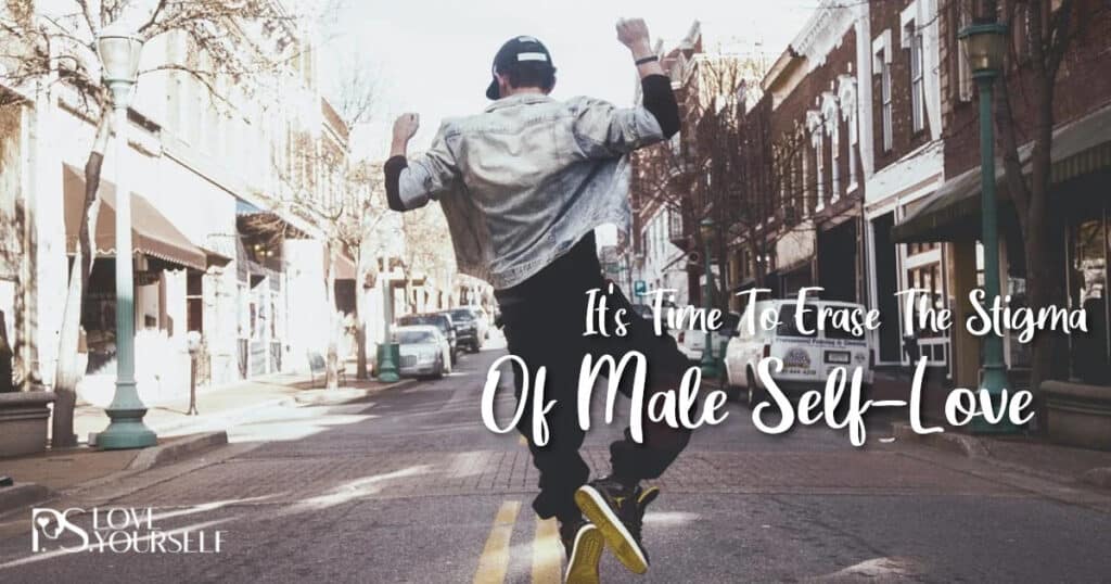 male self love