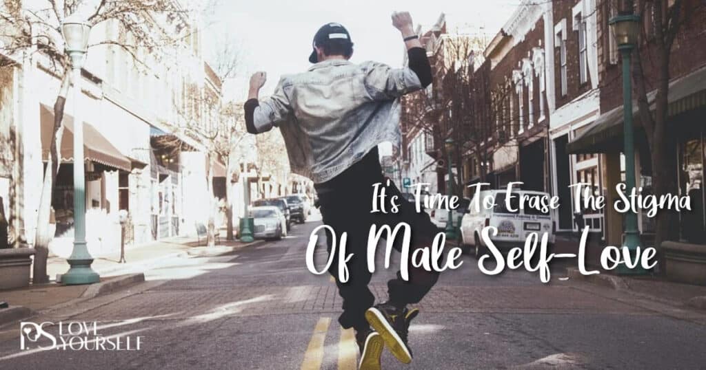 male self love